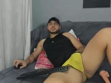 matheo_fernandez from Chaturbate is Freechat