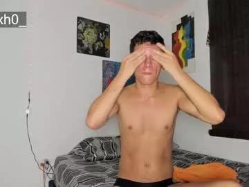 matt_silverrr from Chaturbate