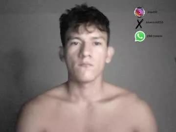 matt_silverrr from Chaturbate is Freechat