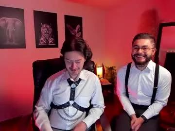 matteo_simpson from Chaturbate