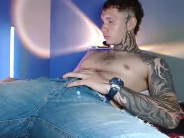 matthewjones1 from Chaturbate