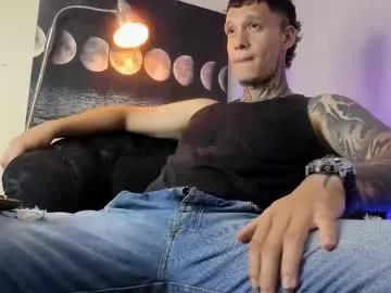 matthewjones1 from Chaturbate