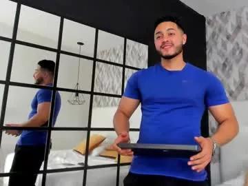 mattiabrown from Chaturbate
