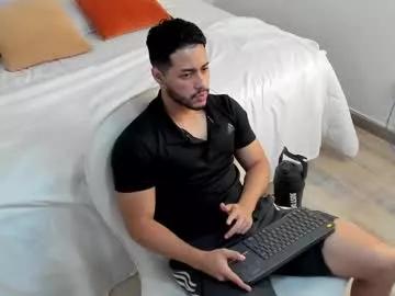 mattiabrown from Chaturbate