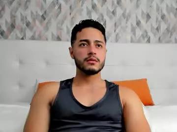 mattiabrown from Chaturbate