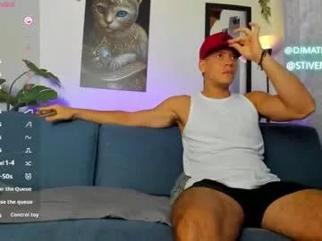 mattmeness from Chaturbate