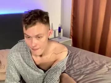 Mattpatrick1 from Chaturbate