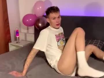 Mattpatrick1 from Chaturbate