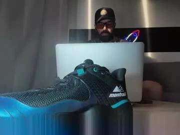 mattxfeet from Chaturbate
