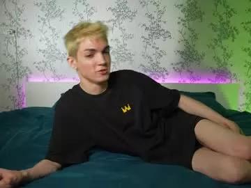 mattyaiden from Chaturbate