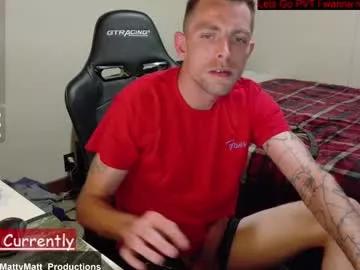 mattymatt_free from Chaturbate