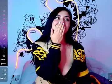 maurenth_becker_ from Chaturbate is Freechat