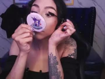 mauvixen_v from Chaturbate is Freechat