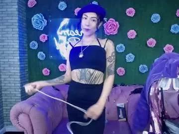 mauvixen_v from Chaturbate is Freechat