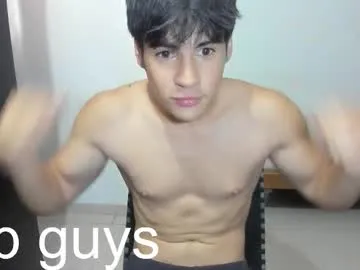 Freechat max_miller66 on Chaturbate