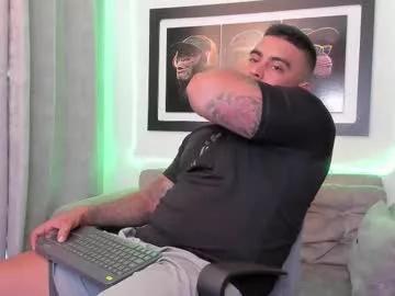 maxcarther from Chaturbate is Freechat