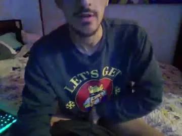 Maxharristhegreat from Chaturbate