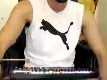 Maxharristhegreat from Chaturbate