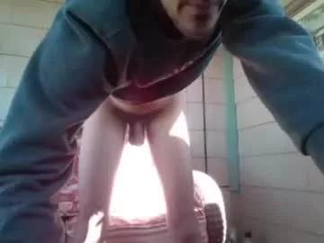 Maxharristhegreat from Chaturbate