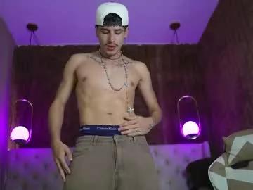 maximiliano01_ from Chaturbate is Freechat