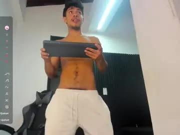 maximiliano_jam from Chaturbate is Freechat