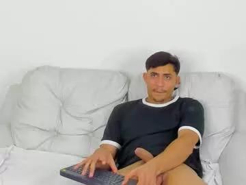maximilianoharris from Chaturbate is Freechat