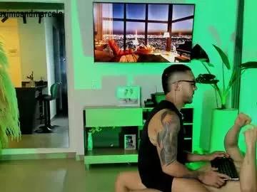 Maximo_and_marcelo from Chaturbate