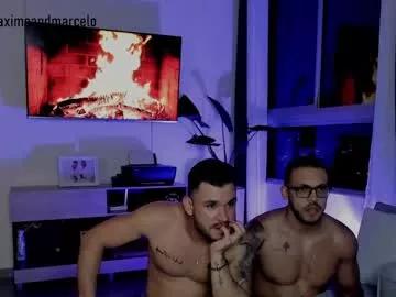 Maximo_and_marcelo from Chaturbate