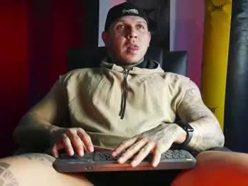 Maximo_vega from Chaturbate