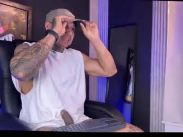 maximo_vega from Chaturbate is Freechat
