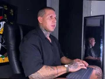 maximo_vega from Chaturbate is Freechat