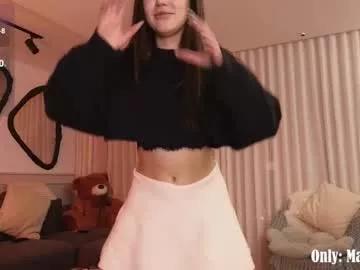 maxine_8 from Chaturbate is Freechat