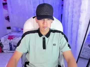 maxthomson_boy from Chaturbate is Freechat