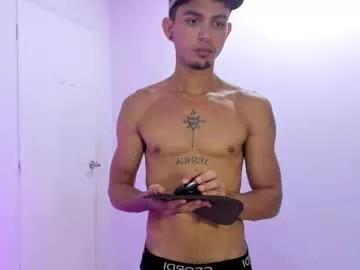 maxx_frost from Chaturbate is Freechat