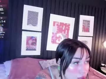 Megan_tattoo from Chaturbate