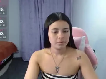 Megan_ve from Chaturbate