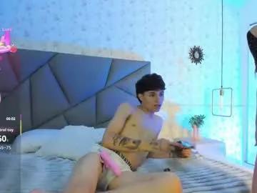 Meganandtyler19 from Chaturbate
