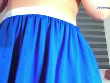 megantarly09 from Chaturbate is Freechat
