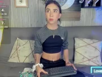 Melany_27 from Chaturbate