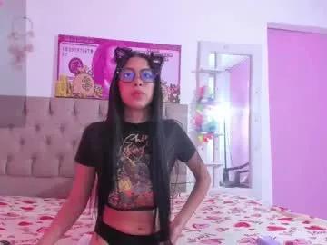 melany_starck1 from Chaturbate is Freechat