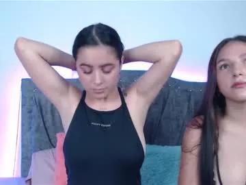meli_and_camila from Chaturbate is Freechat