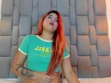 meli_die13 from Chaturbate is Freechat