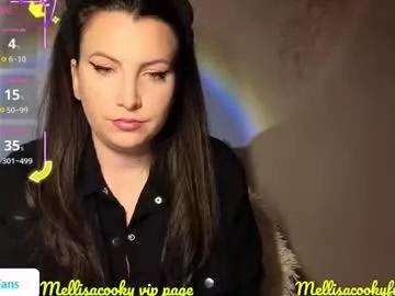 mellisaangel from Chaturbate