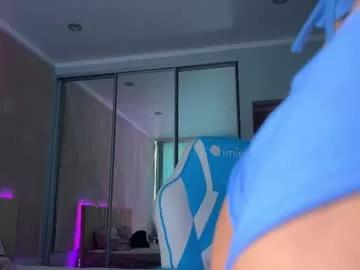 Mercedes_robins from Chaturbate