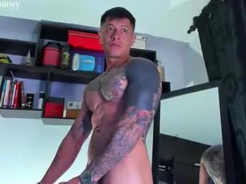 mercenaryxxx from Chaturbate is Freechat