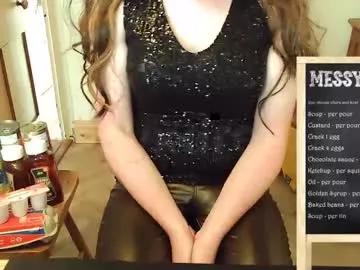 messyxdresser from Chaturbate