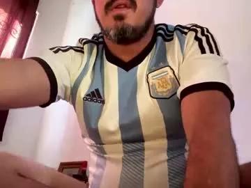 mexicoargentinito from Chaturbate is Freechat