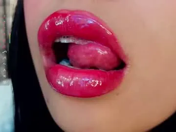 mia_roux1 — GOAL: Blowjob and jerkoff [94 tokens remaining] #fuckmachine  on, let me fill your cock with #saliva Favorite patterns ///// #braces #deepthroat #ahegao #longtongue