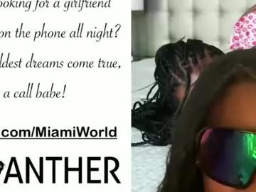 miamiworld from Chaturbate