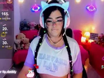 Michellevanss22 from Chaturbate